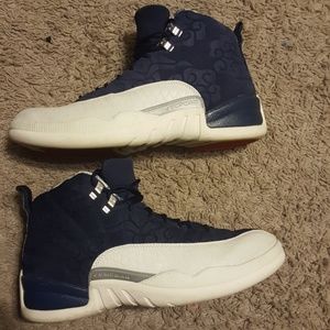Air Jordan 12 retro international flight